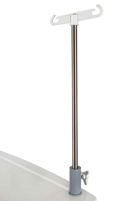 iv pole